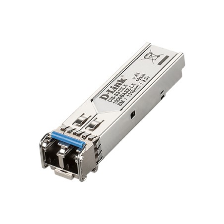 D-Link DIS-S310LX MiniGBIC SFP to 1000BaseLX | High Performance and Reliable Connectivity
